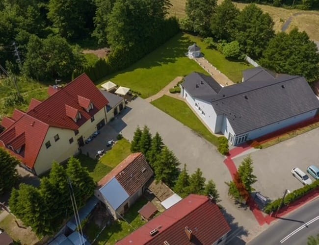 Parking Via Villa - lotnisko Zielona Góra-Babimost (IEG) Parking Via Villa - zdjęcie 3