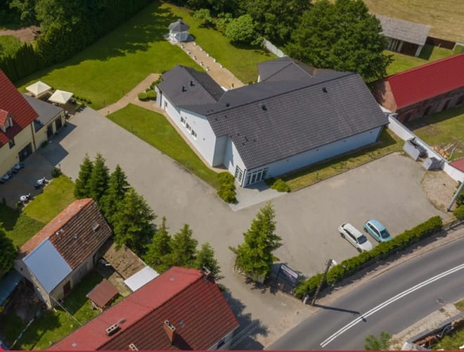 Parking Via Villa - parking przy lotnisku Zielona Góra Parking Via Villa - parking lotnisko Zielona Góra-Babimost IEG