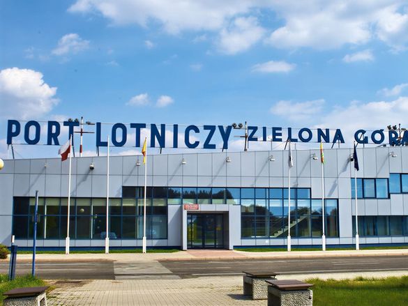 Zdjęcie lotniska