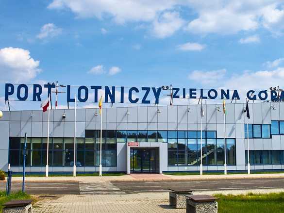 Zdjęcie lotniska